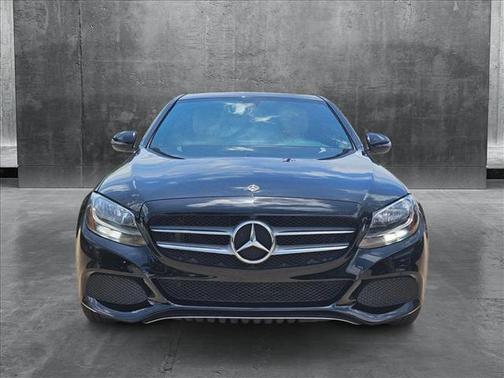 2018 Mercedes-Benz C-Class C 300