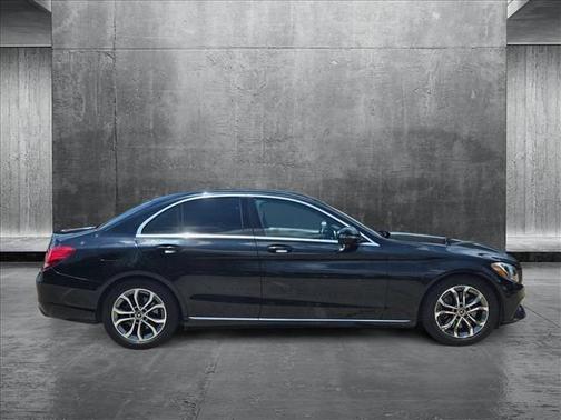 2018 Mercedes-Benz C-Class C 300