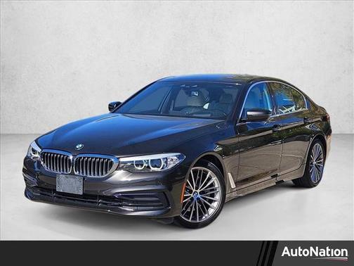 2019 BMW 530 i