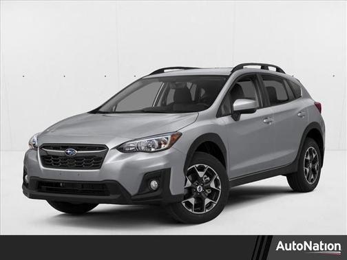 Cool Gray Khaki 2019 Subaru Crosstrek 2.0i Premium