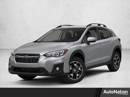 Cool Gray Khaki 2019 Subaru Crosstrek 2.0i Premium