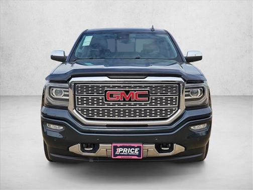 Dark Slate Metallic 2018 GMC Sierra 1500 Denali