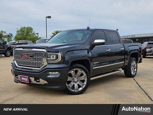 2018 GMC Sierra 1500 Denali