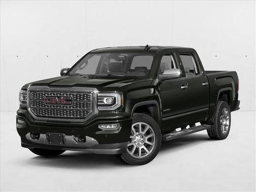 2018 GMC Sierra 1500 Denali