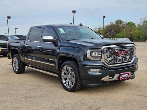 2018 GMC Sierra 1500 Denali