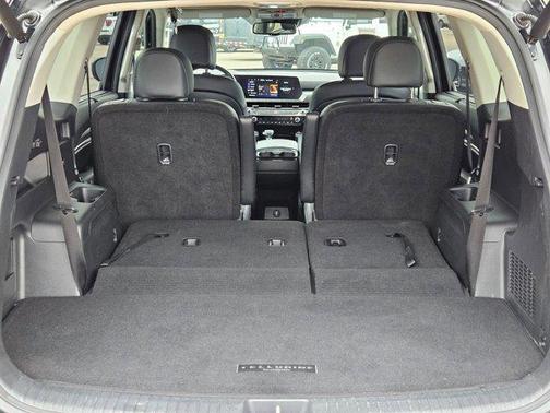 Ebony Black 2023 Kia Telluride EX