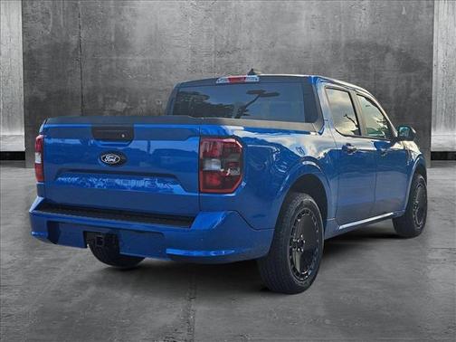 2025 Ford Maverick Lobo Standard