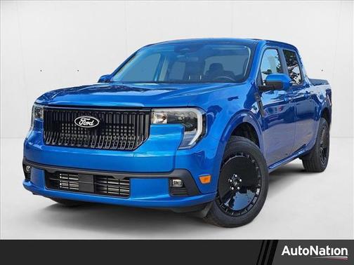 2025 Ford Maverick Lobo Standard