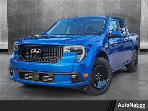 2025 Ford Maverick Lobo Standard