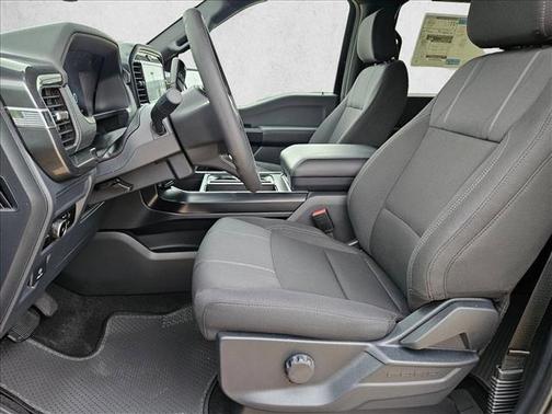 Agate Black Metallic 2026 Ford F-150 STX