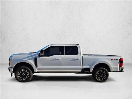 2026 Ford F-250 Platinum