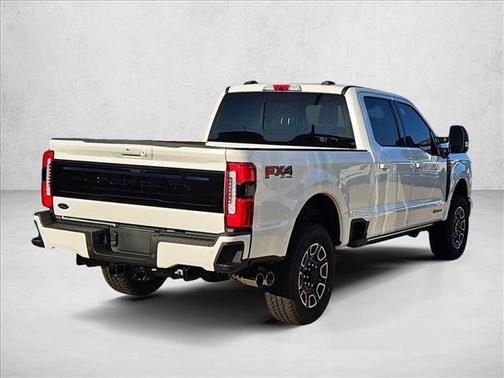 2026 Ford F-250 Platinum