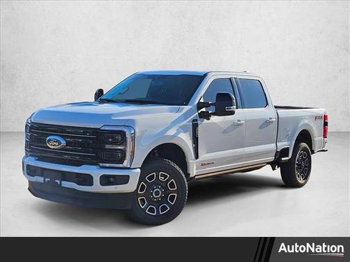 2026 Ford F-250 Platinum
