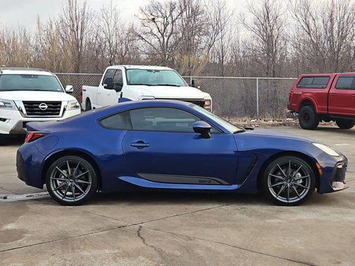 2023 Subaru BRZ Limited