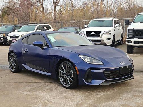 2023 Subaru BRZ Limited