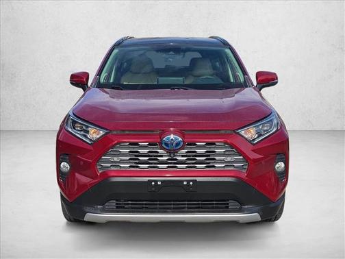 2020 Toyota RAV4 Hybrid Limited