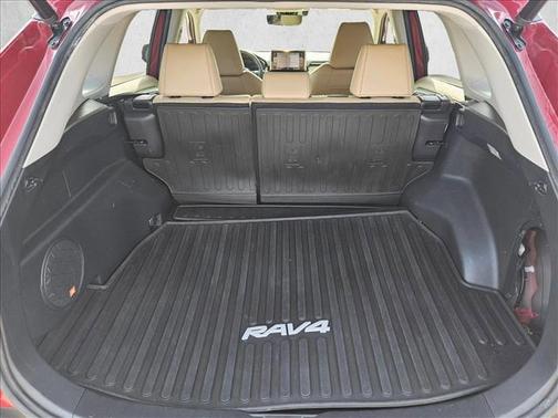 2020 Toyota RAV4 Hybrid Limited