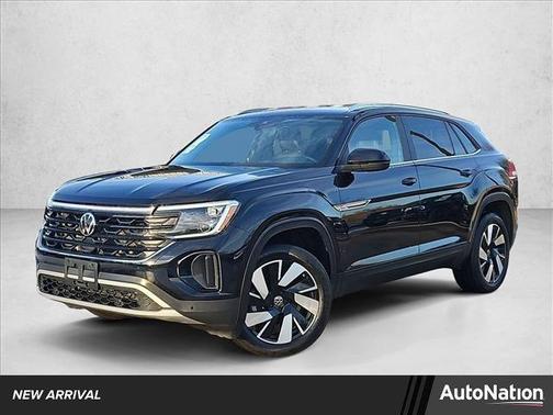 2025 Volkswagen Atlas Cross Sport 2.0T SE w/Technology