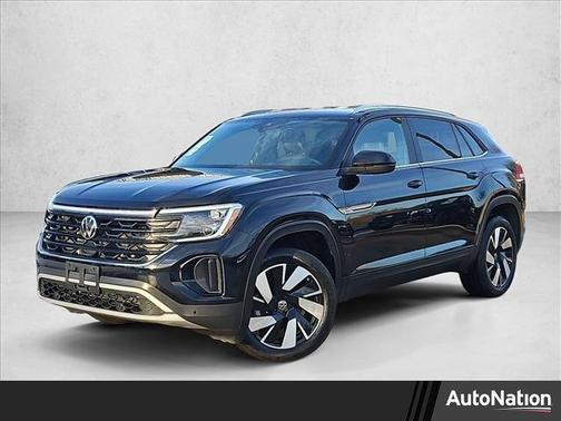 2025 Volkswagen Atlas Cross Sport 2.0T SE w/Technology