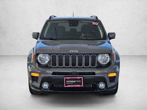 2020 Jeep Renegade Latitude