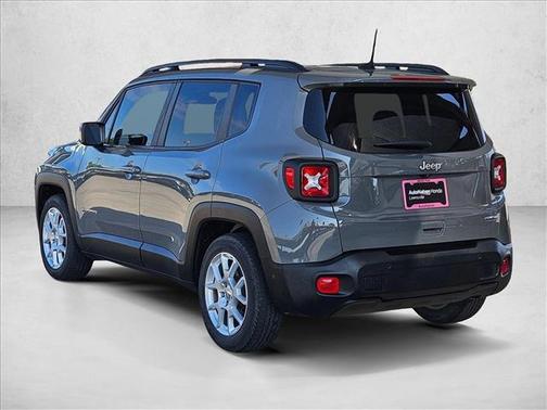 2020 Jeep Renegade Latitude