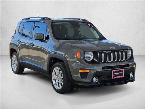 2020 Jeep Renegade Latitude