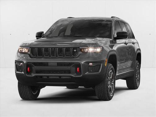 Baltic Gray Metallic Clearcoat 2023 Jeep Grand Cherokee Altitude