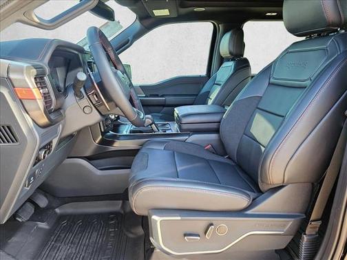 Agate Black Metallic 2026 Ford F-150 Raptor