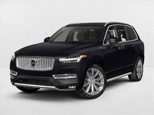 2018 Volvo XC90 T6 Inscription