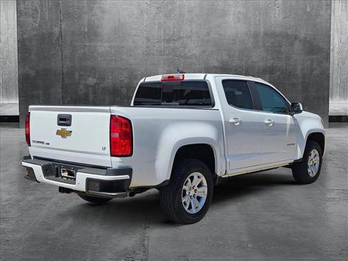 2020 Chevrolet Colorado LT