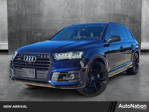 2019 Audi Q7 55 Premium Plus