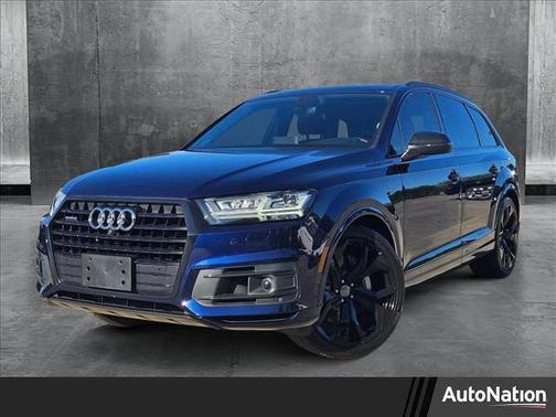 2019 Audi Q7 55 Premium Plus