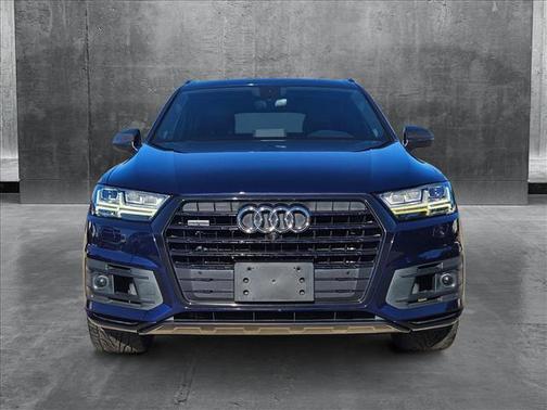 2019 Audi Q7 55 Premium Plus