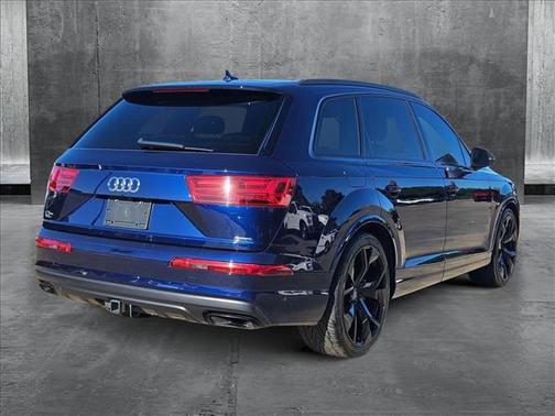 2019 Audi Q7 55 Premium Plus