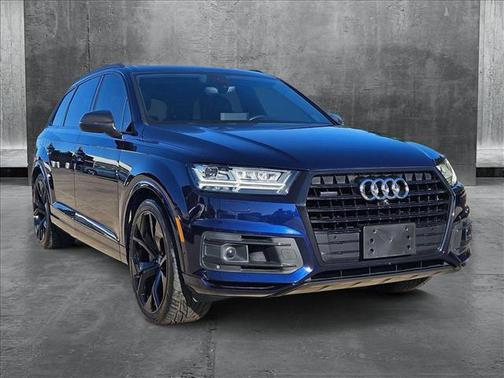 2019 Audi Q7 55 Premium Plus