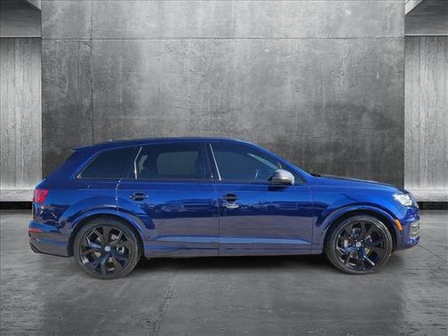 2019 Audi Q7 55 Premium Plus