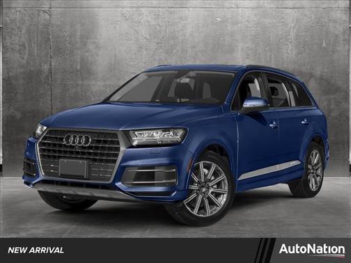 2019 Audi Q7 55 Premium Plus
