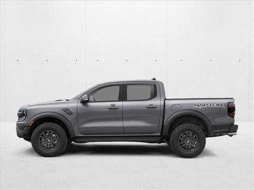 Marsh Gray 2026 Ford Ranger Raptor