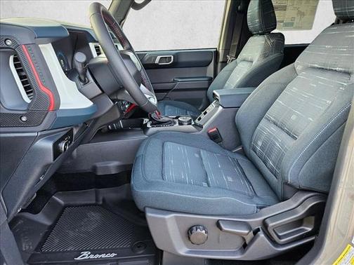Marsh Gray 2026 Ford Bronco Heritage Edition