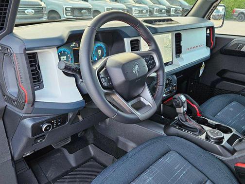 Marsh Gray 2026 Ford Bronco Heritage Edition
