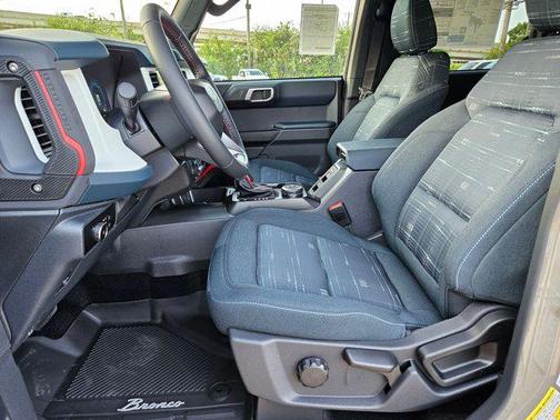 Marsh Gray 2026 Ford Bronco Heritage Edition