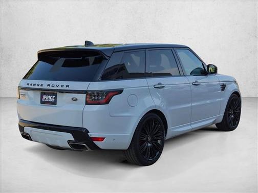 2018 Land Rover Range Rover Sport Autobiography