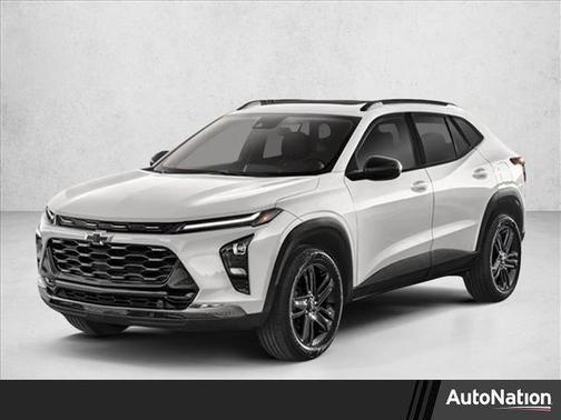 2024 Chevrolet Trax FWD 2RS