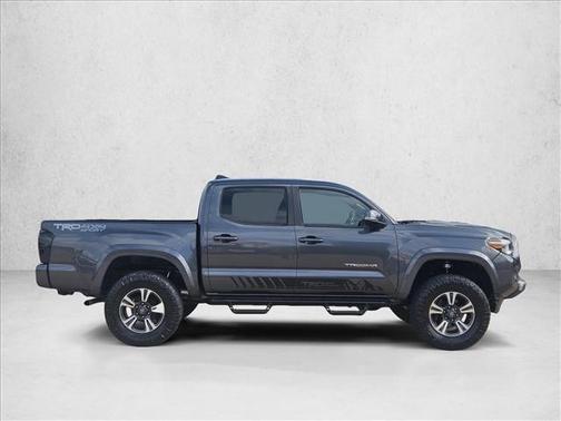 Magnetic Gray Metallic 2019 Toyota Tacoma TRD Sport