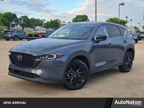 2025 Mazda CX-5 2.5 S Carbon Edition