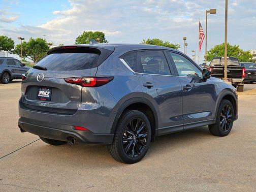 2025 Mazda CX-5 2.5 S Carbon Edition
