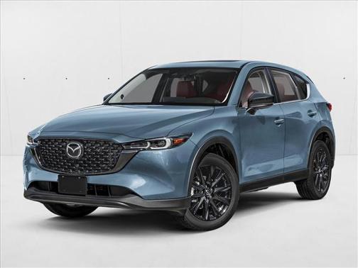 2025 Mazda CX-5 2.5 S Carbon Edition