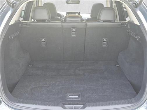 Polymetal Gray Metallic 2025 Mazda CX-5 2.5 S Carbon Edition