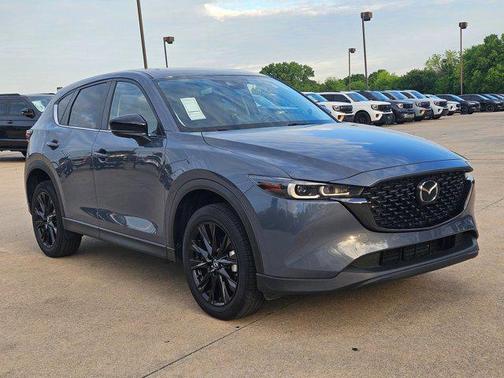 2025 Mazda CX-5 2.5 S Carbon Edition