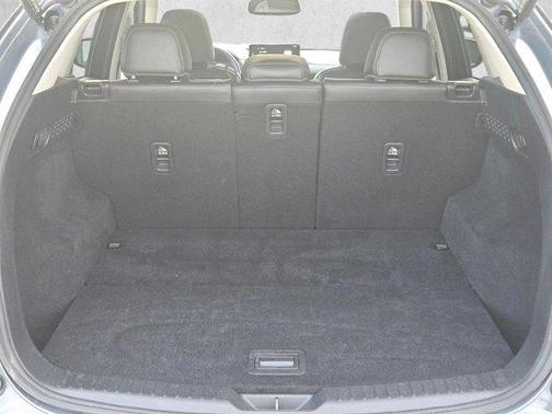 Polymetal Gray Metallic 2025 Mazda CX-5 2.5 S Carbon Edition